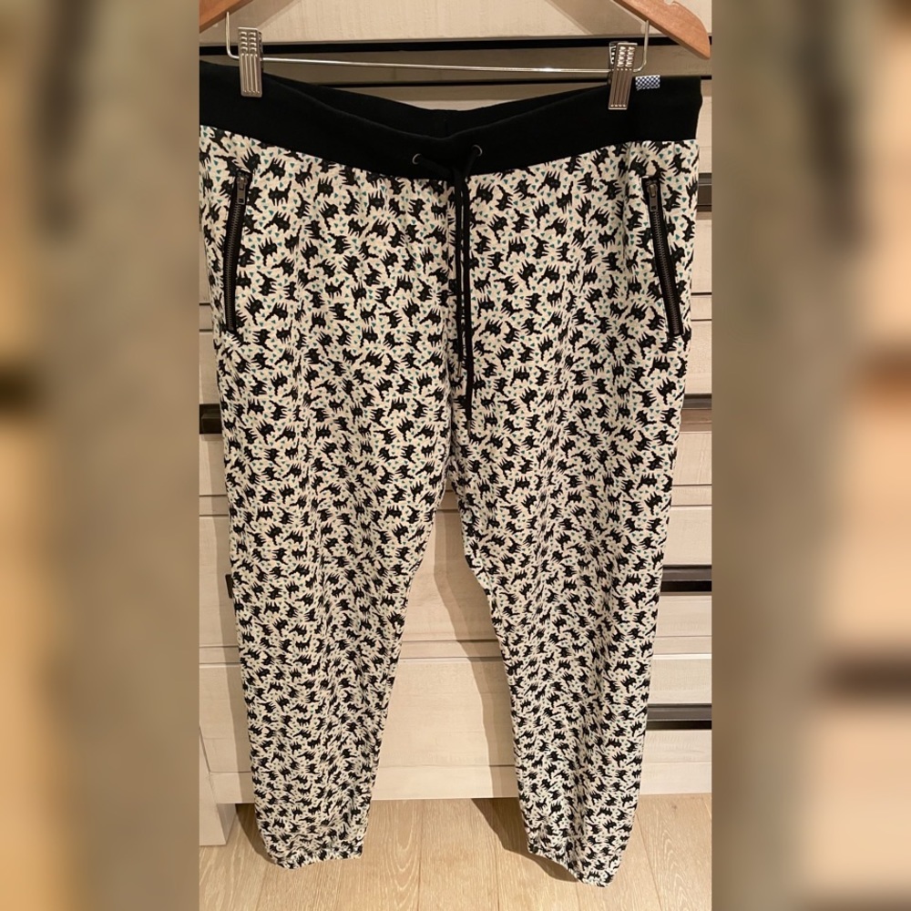 Vans All Over Cat Print Sweatpants